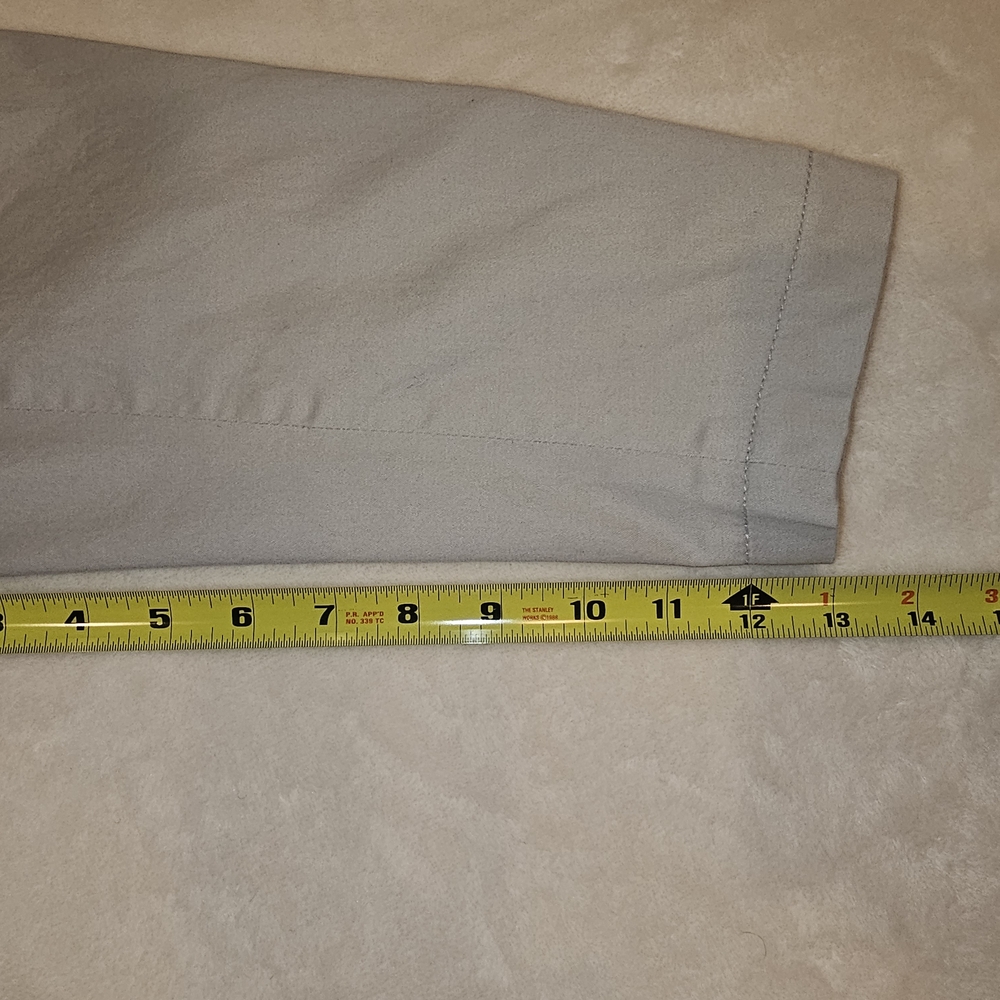Lane‎ Bryant Women's Gray Jacket - Picture 11 of 14